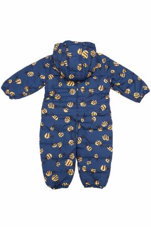 Hooded puffer jumpsuit, zdjęcie 2 Hooded puffer jumpsuit od Stella McCartney Kids